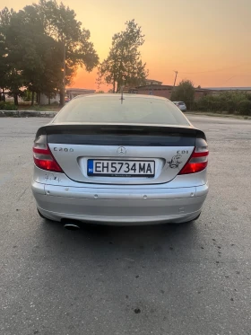 Mercedes-Benz C 200 Спорт купе - 1700 € - 59151076 4