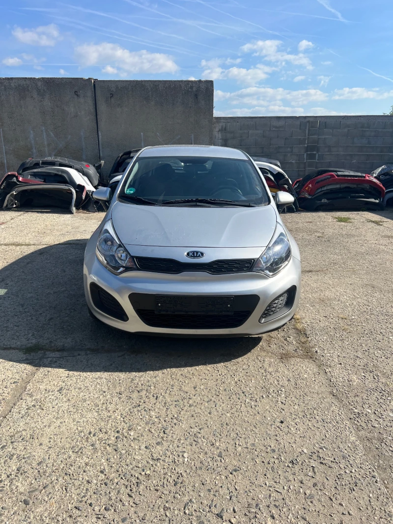 Kia Rio 1.1 crdi 1.4 crdi, снимка 7 - Автомобили и джипове - 38269886