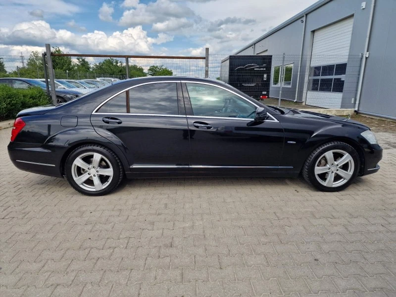 Mercedes-Benz S 350 BlueTEC, снимка 7 - Автомобили и джипове - 47747041