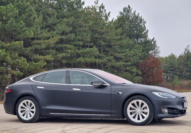 Tesla Model S 4x4 + Гаранция, снимка 5 - Автомобили и джипове - 42194575