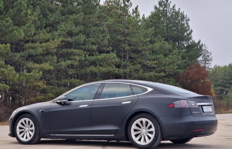 Tesla Model S 4x4 + Гаранция, снимка 8 - Автомобили и джипове - 42194575