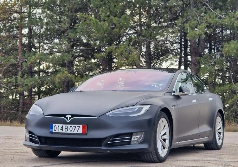 Tesla Model S 4x4 + Гаранция, снимка 3 - Автомобили и джипове - 42194575