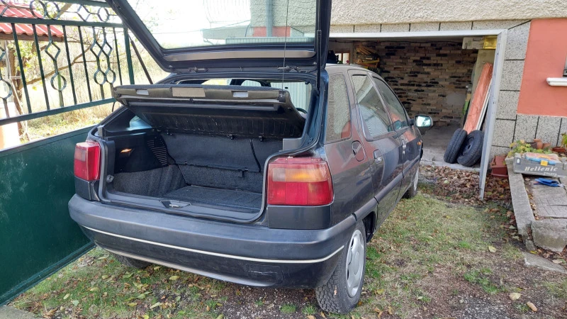 Citroen Zx, снимка 4 - Автомобили и джипове - 47785227