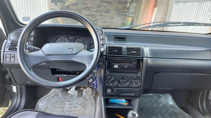 Citroen Zx, снимка 9 - Автомобили и джипове - 47785227