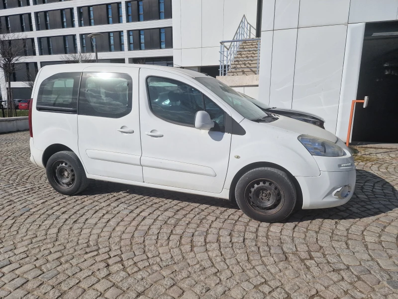 Peugeot Partner, снимка 2 - Автомобили и джипове - 44862369