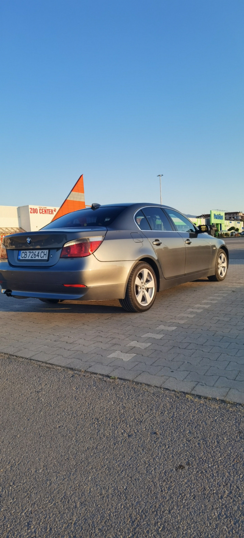 BMW 530 530xd, снимка 4 - Автомобили и джипове - 46289169