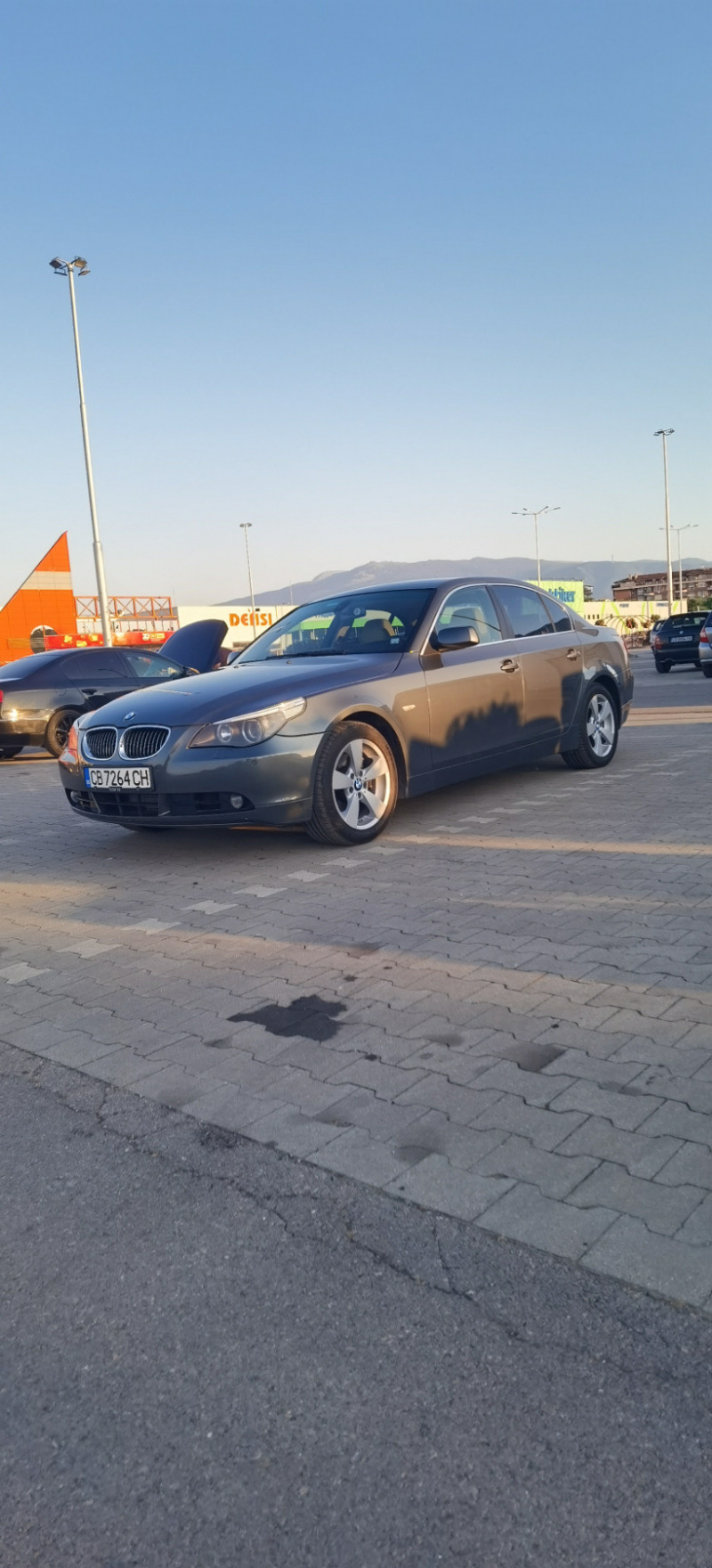 BMW 530 530xd, снимка 3 - Автомобили и джипове - 46289169