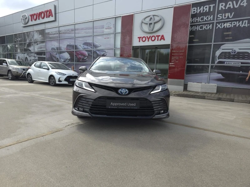 Toyota Camry COMFORT 2.5 HSD, снимка 2 - Автомобили и джипове - 47052162