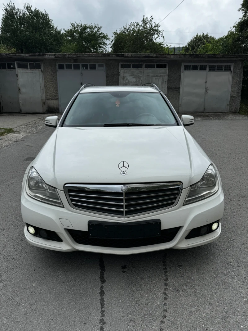 Mercedes-Benz C 180 CDI Automatic Facelift, снимка 3 - Автомобили и джипове - 47186163