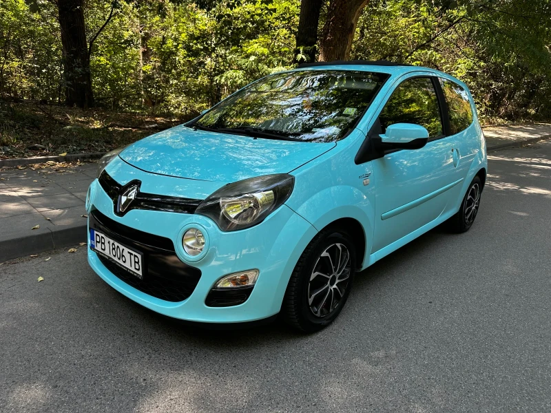 Renault Twingo, снимка 2 - Автомобили и джипове - 47013310