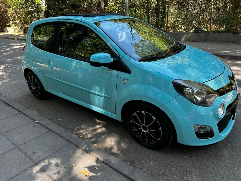 Renault Twingo, снимка 3 - Автомобили и джипове - 47013310