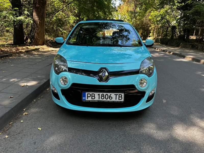 Renault Twingo, снимка 1 - Автомобили и джипове - 47013310