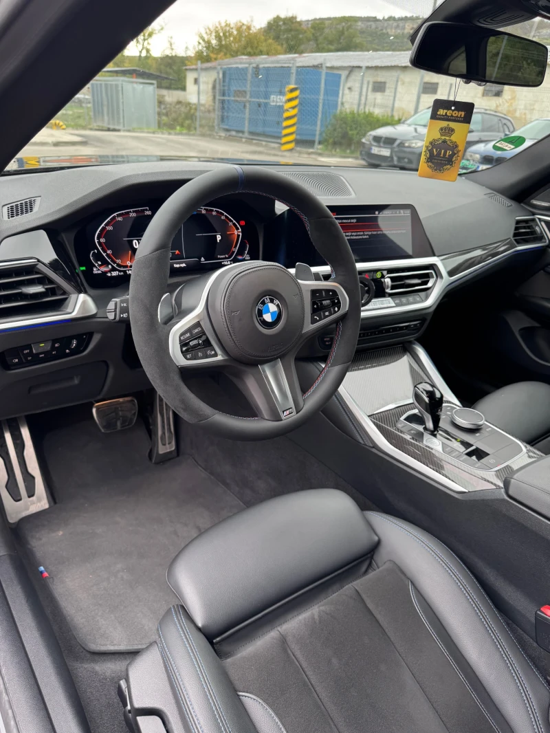 BMW 420 420D, снимка 9 - Автомобили и джипове - 47557168