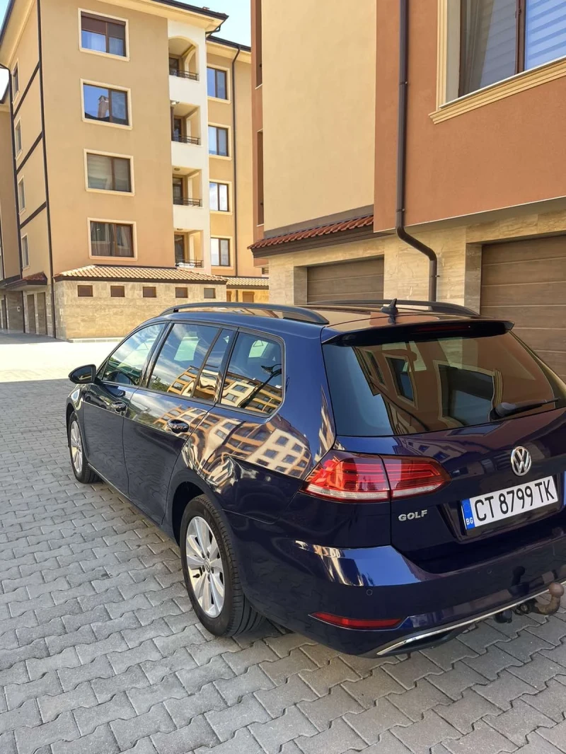 VW Golf 7.5 TOP състояние , снимка 3 - Автомобили и джипове - 47671223