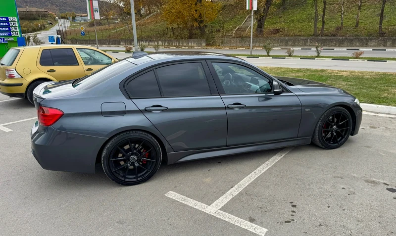 BMW 320 D* FULL, снимка 5 - Автомобили и джипове - 47827384