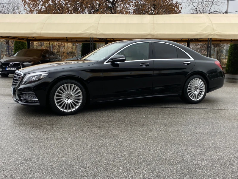 Mercedes-Benz S 350 d 4-MATIC  !!! PREMIUM AMG  100 % РЕАЛНИ КИЛОМЕТРИ, снимка 7 - Автомобили и джипове - 47957626