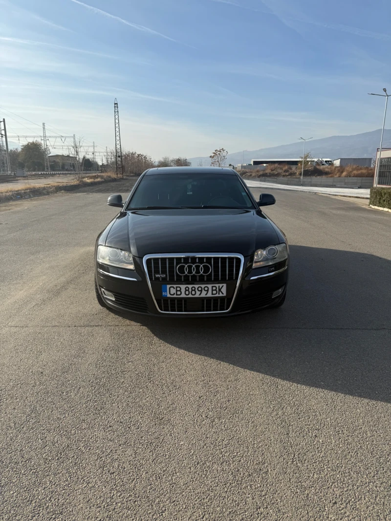 Audi A8, снимка 2 - Автомобили и джипове - 48026768