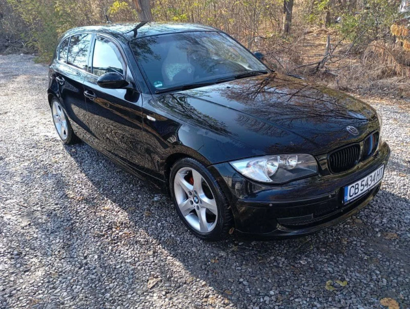 BMW 118, снимка 1 - Автомобили и джипове - 48090348