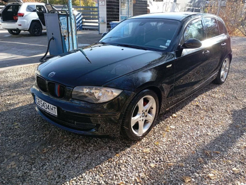 BMW 118, снимка 2 - Автомобили и джипове - 48090348