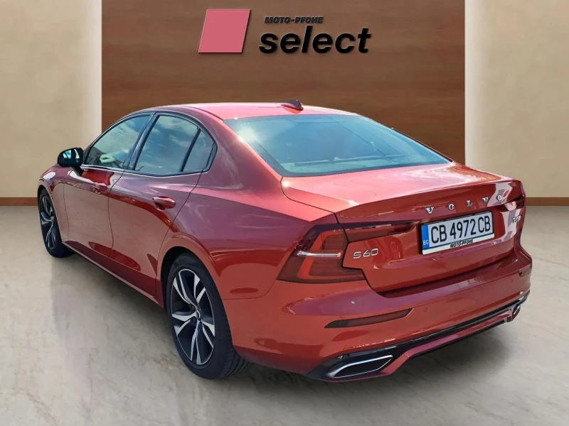 Volvo S60 2.0 T5, снимка 2 - Автомобили и джипове - 48093409