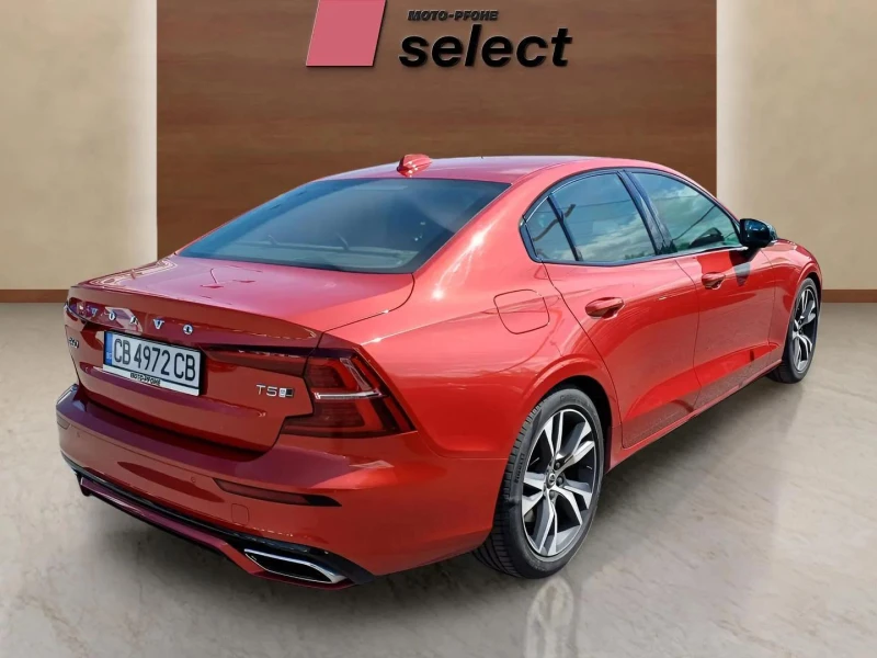 Volvo S60 2.0 T5, снимка 5 - Автомобили и джипове - 48093409