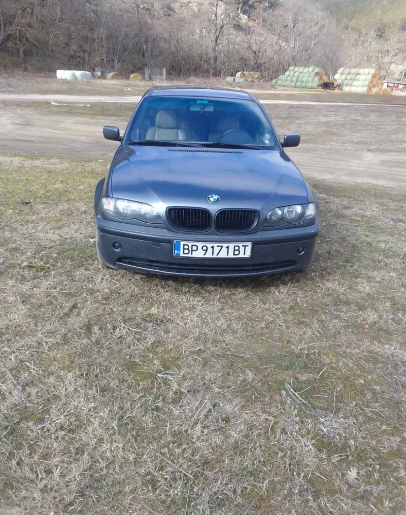 BMW 320, снимка 12 - Автомобили и джипове - 48105535