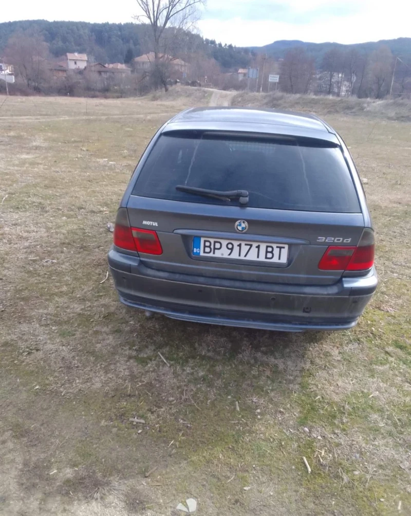 BMW 320, снимка 10 - Автомобили и джипове - 48105535