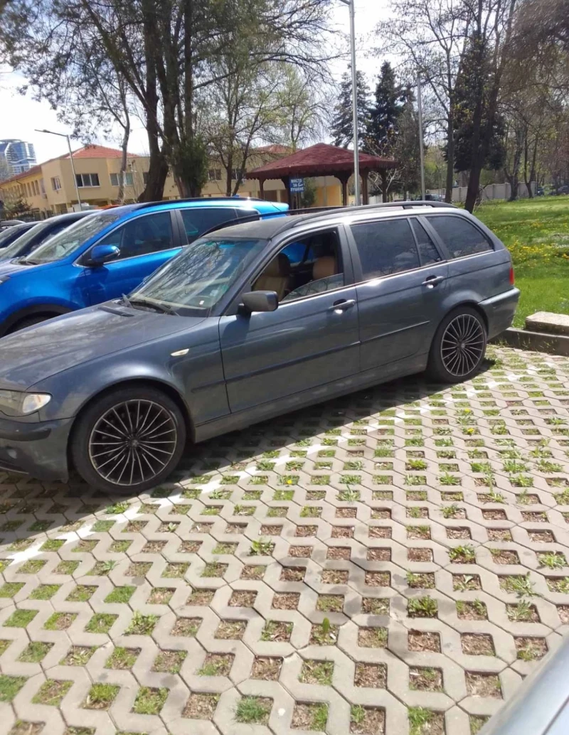 BMW 320, снимка 14 - Автомобили и джипове - 49215586