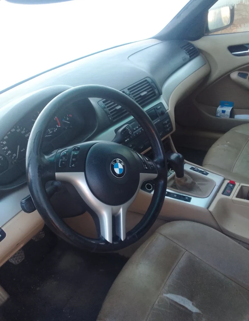 BMW 320, снимка 8 - Автомобили и джипове - 49215586