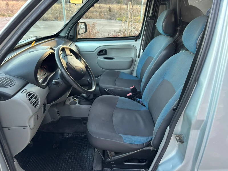 Renault Kangoo, снимка 6 - Автомобили и джипове - 48117886