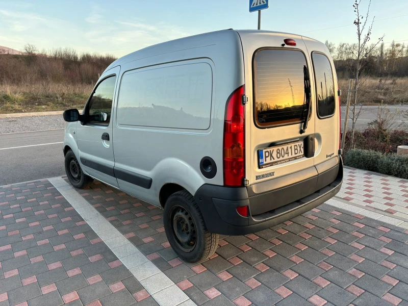 Renault Kangoo, снимка 3 - Автомобили и джипове - 48117886