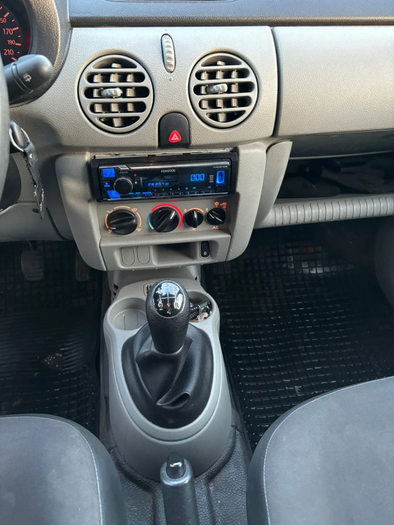 Renault Kangoo, снимка 9 - Автомобили и джипове - 48117886