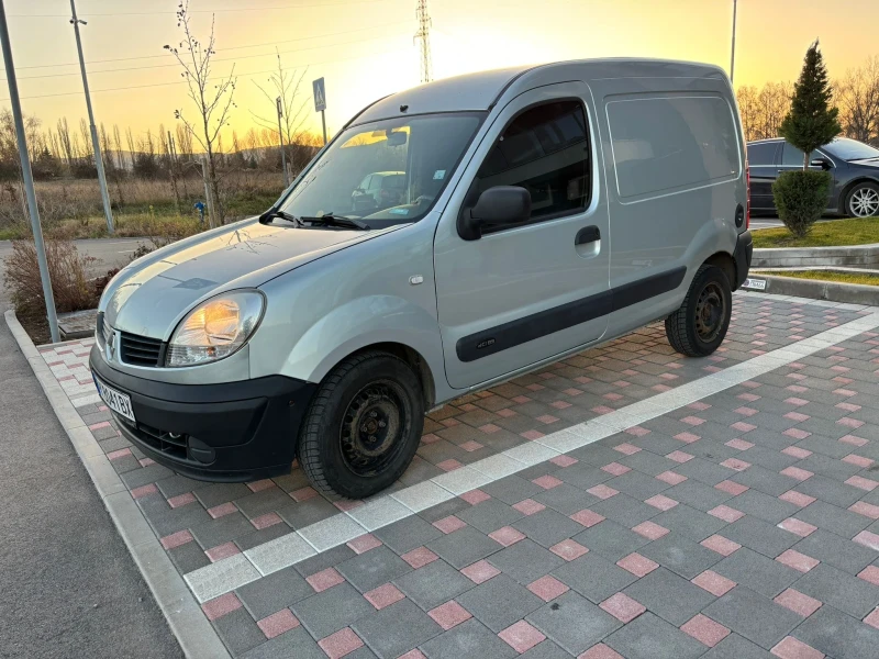 Renault Kangoo, снимка 2 - Автомобили и джипове - 48117886