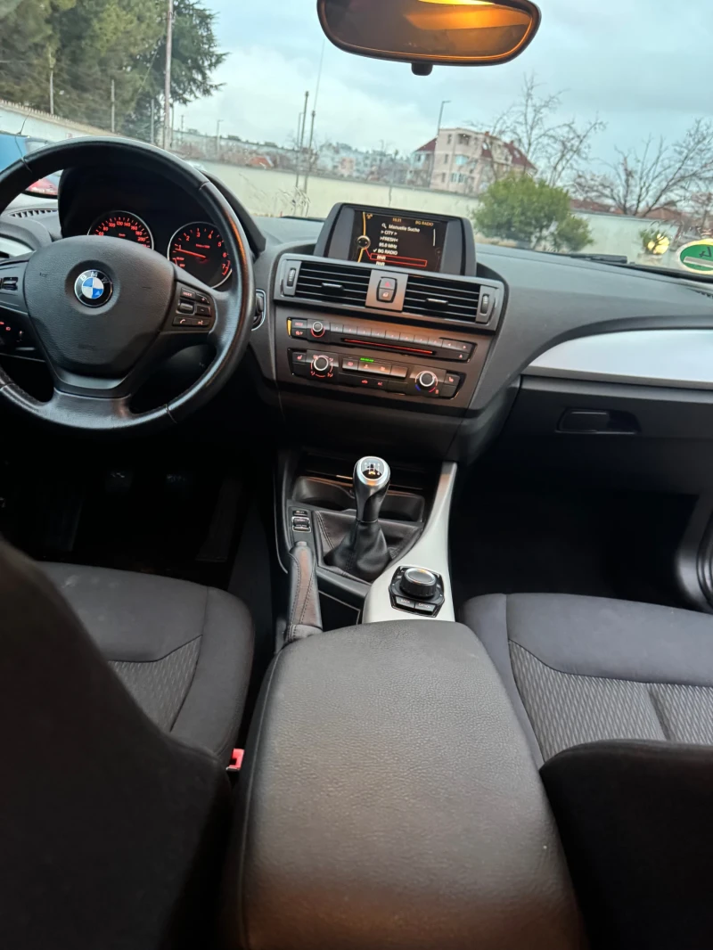 BMW 114, снимка 3 - Автомобили и джипове - 48211942