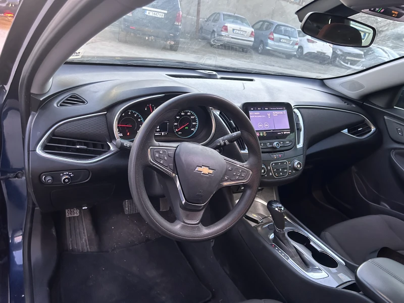 Chevrolet Malibu, снимка 9 - Автомобили и джипове - 48407740