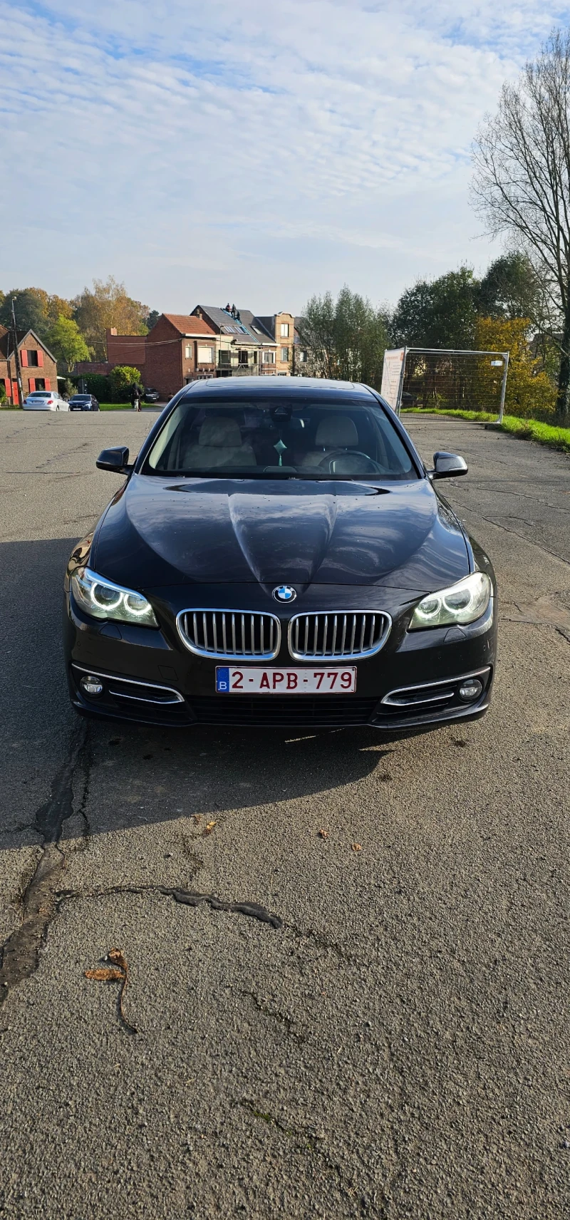 BMW 535, снимка 1 - Автомобили и джипове - 48459230