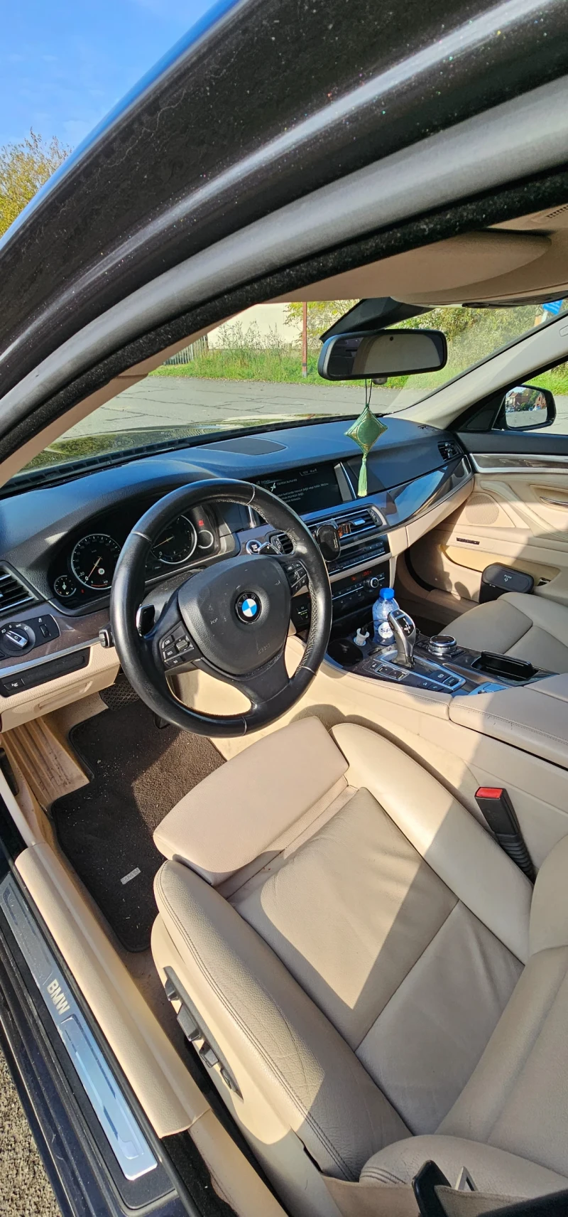 BMW 535, снимка 5 - Автомобили и джипове - 48459230