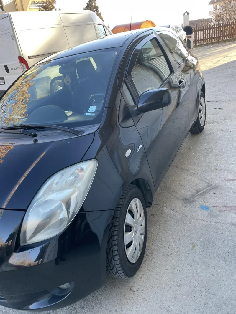 Toyota Yaris, снимка 3 - Автомобили и джипове - 48510270