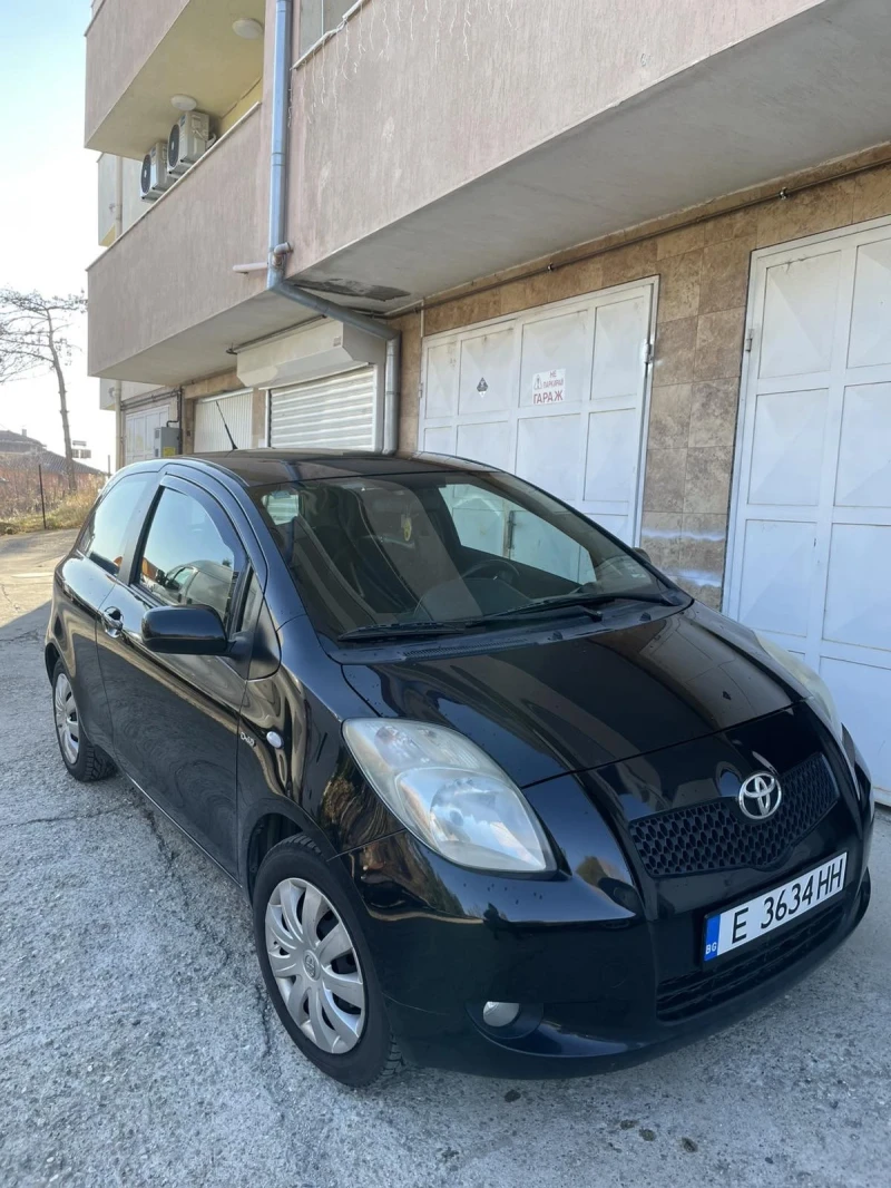 Toyota Yaris, снимка 2 - Автомобили и джипове - 48510270