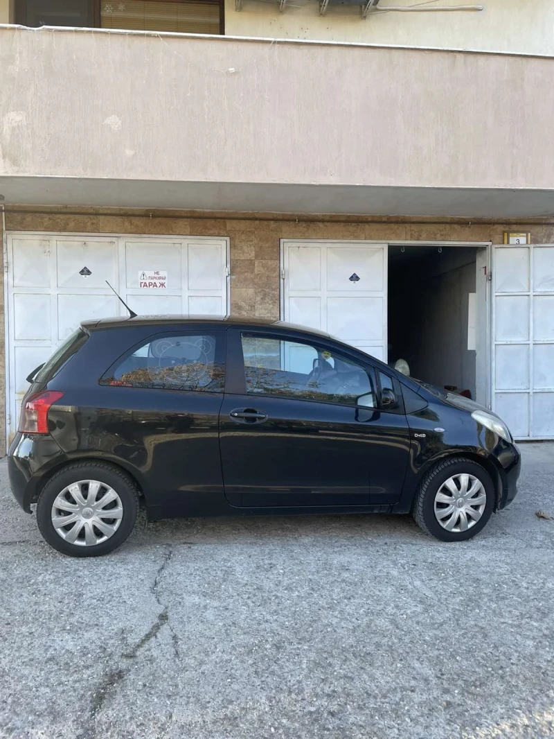 Toyota Yaris, снимка 4 - Автомобили и джипове - 48510270