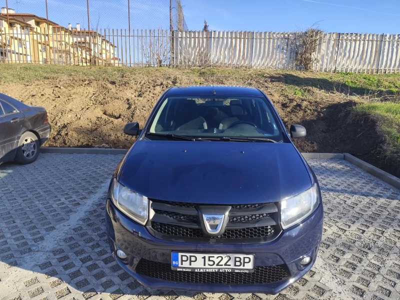 Dacia Sandero 1.2 PETROL/LPG, снимка 3 - Автомобили и джипове - 48602614