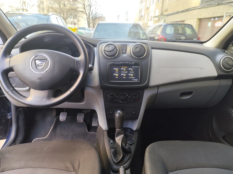 Dacia Sandero 1.2 PETROL/LPG, снимка 5 - Автомобили и джипове - 48602614