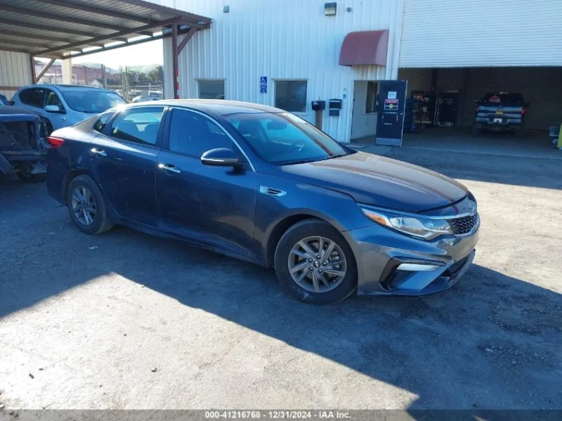 Kia Optima, снимка 1 - Автомобили и джипове - 48720750