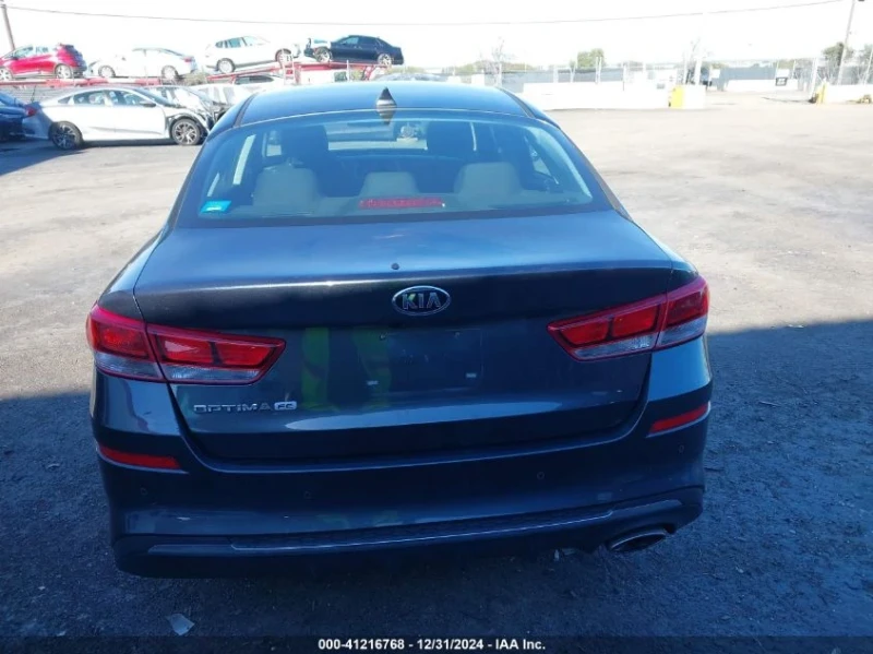 Kia Optima, снимка 6 - Автомобили и джипове - 48720750