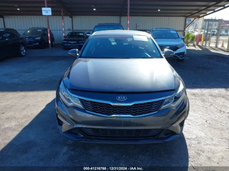 Kia Optima, снимка 2 - Автомобили и джипове - 48720750