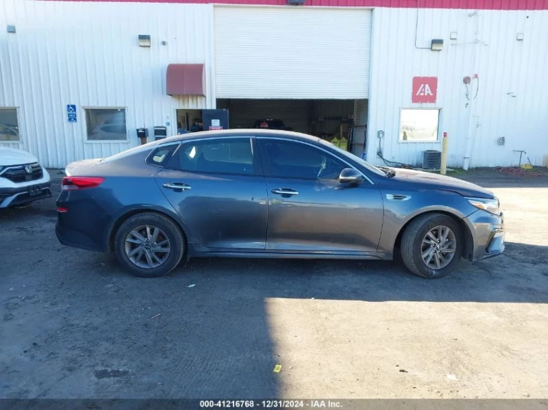 Kia Optima, снимка 8 - Автомобили и джипове - 48720750