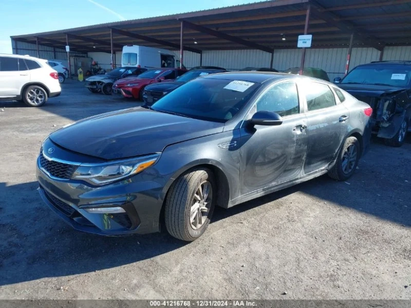 Kia Optima, снимка 3 - Автомобили и джипове - 48720750