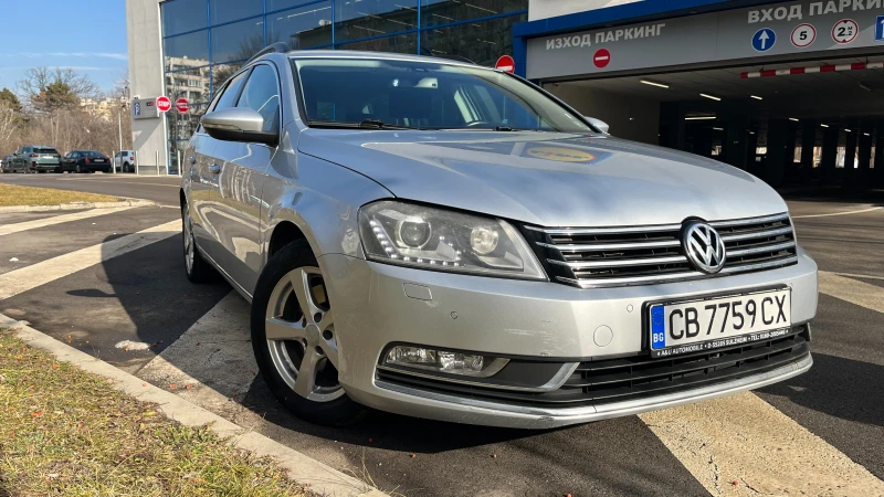 VW Passat, снимка 6 - Автомобили и джипове - 48835010