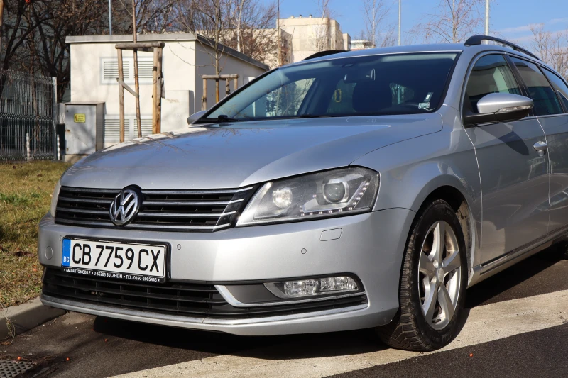 VW Passat, снимка 2 - Автомобили и джипове - 48835010