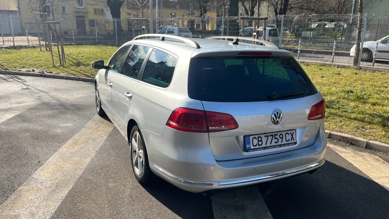 VW Passat, снимка 7 - Автомобили и джипове - 48835010